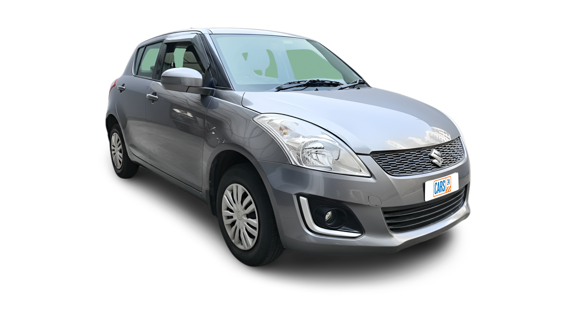 2017 Maruti Swift - Hatchback - Petrol - Manual - ₹4.14 lakh